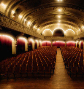 Empty Theater